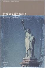 Libro I have landed Stephen Jay Gould
