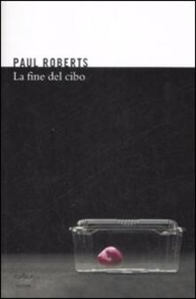 La fine del cibo.pdf