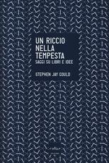 Libro Un riccio nella tempesta. Saggi su libri e idee Stephen Jay Gould