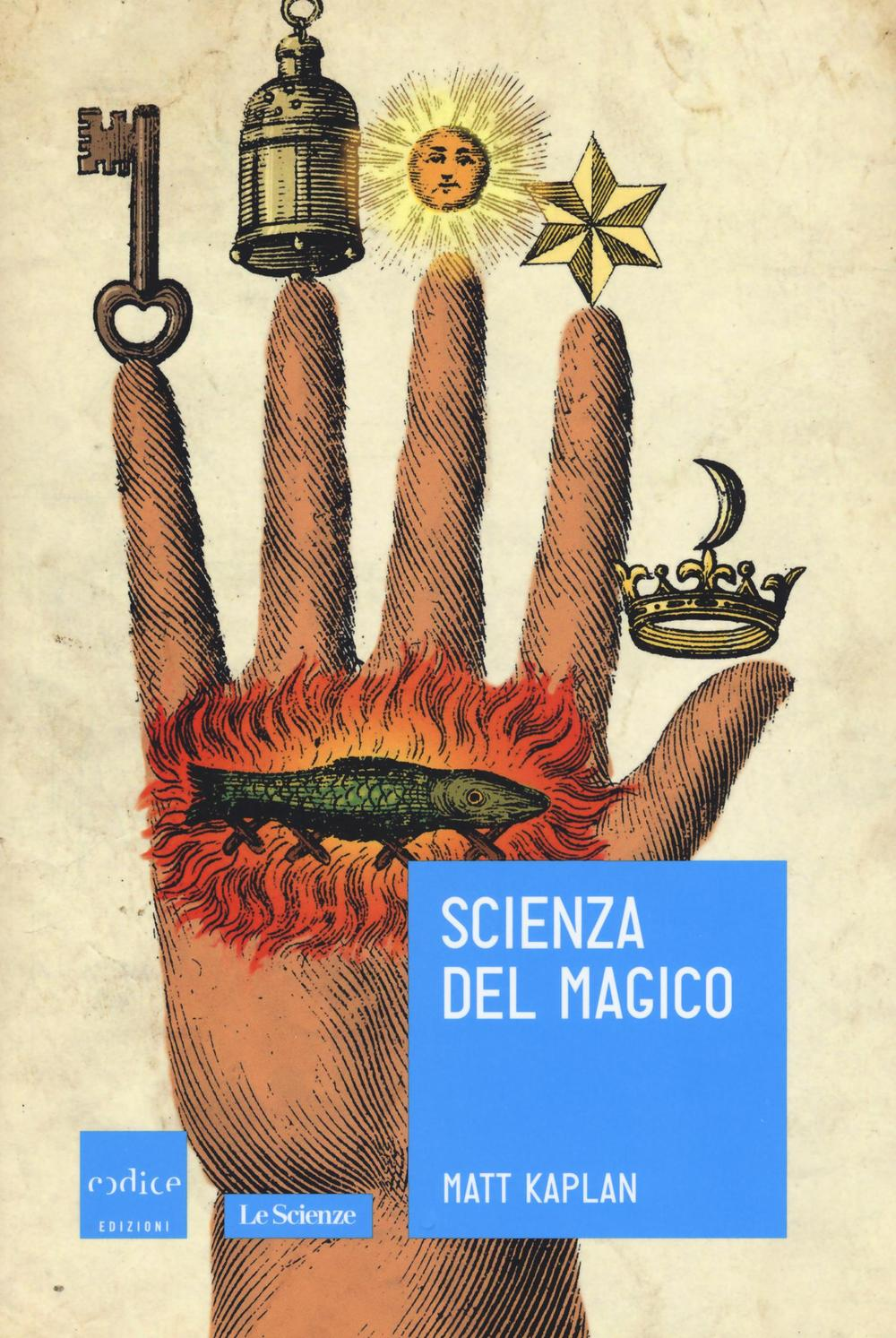 Scienza del magico