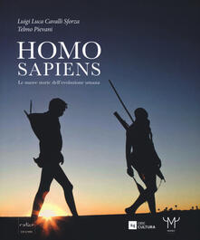 Homo sapiens. Le nuove storie dellevoluzione umana. Catalogo della mostra (Milano, 30 settembre 2016-26 febbraio 2017). Ediz. a colori.pdf
