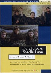 Copertina  Fratello Sole, sorella Luna