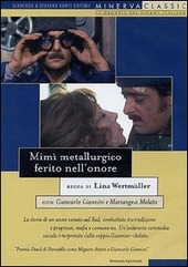 Cover  Mimi metallurgico ferito nell'onore