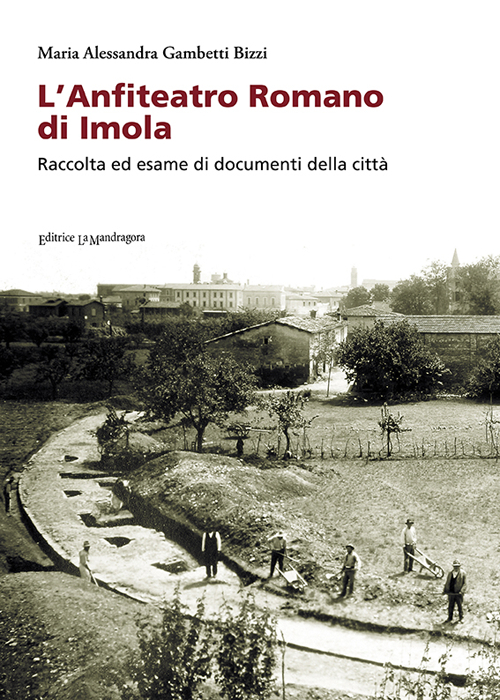 L' anfiteatro romano di Imola. Raccolta di esame di documenti della città