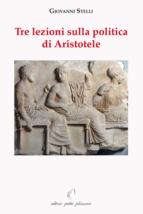 Tre lezioni sulla politica di Aristotele Scarica PDF EPUB
