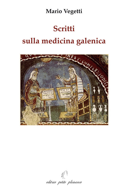 Image of Scritti sulla medicina galenica