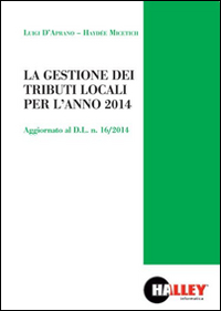 La gestione dei tributi locali per l'anno 2014 Scarica PDF EPUB
