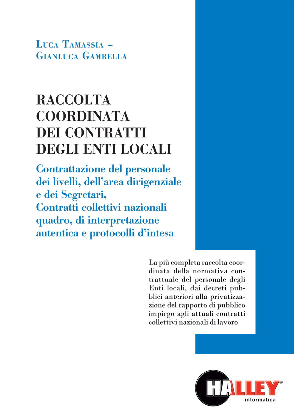 Raccolta coordinata dei contratti degli enti locali Scarica PDF EPUB
