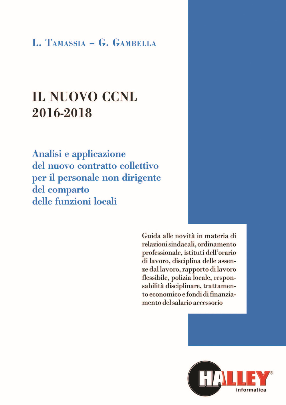 Image of Il nuovo CCNL 2016-2018