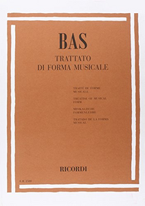 Trattato di forma musicale Scarica PDF EPUB
