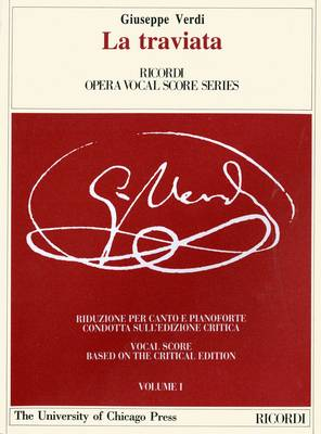 La Traviata. Melodramma in tre atti. Riduzione per canto e pianoforte condotta sull'edizione critica della partitura. Ediz. italiana e inglese Scarica PDF EPUB
