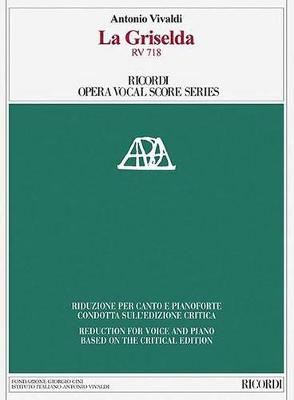 La Griselda RV 718. Ediz. critica. Ediz. italiana e inglese Scarica PDF EPUB
