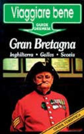 Copertina  Gran Bretagna : Inghilterra, Galles, Scozia