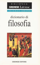 Libro Dizionario di filosofia Julia Didier