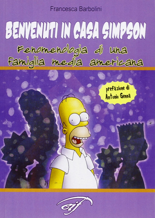 Benvenuti in casa Simpson. Fenomenologia di una famiglia media americana