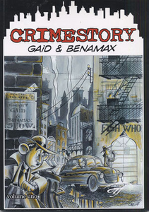 Crime story. Vol. 1 Scarica PDF EPUB
