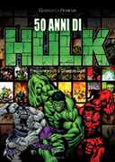 Libro 50 anni di Hulk Gianluca Ferrari