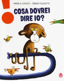 Cosa dovrei dire io? Ediz. a colori.pdf