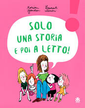Libro Solo una storia e poi a letto! Ediz. a caratteri grandi Marion Gandon
