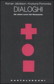 Dialoghi. Gli ultimi suoni del Novecento.pdf