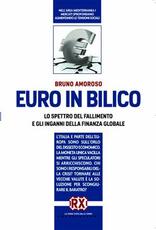 Libro Euro in bilico. Lo spettro del fallimento e gli inganni della finanza globale Bruno Amoroso