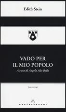 Libro Vado per il mio popolo Edith Stein