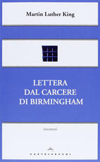 Libro Lettera dal carcere di Birmingham Martin Luther King
