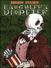 Libro La guerra di Peter Sergio Staino