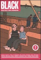 Libro Edward Gorey: il gotico contemporaneo. Black. Vol. 7