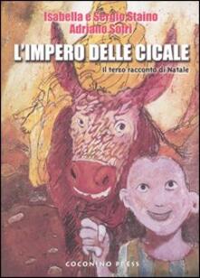 L impero delle cicale. Il terzo racconto di Natale.pdf