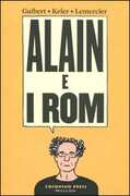 Libro Alain e i rom Emmanuel Guibert Alain Keler Frédéric Lemercier