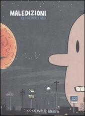 Libro Maledizioni Kevin Huizenga