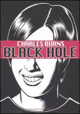 Libro Black hole Charles Burns