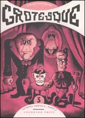 Libro La città Criptica (parte seconda). Grotesque. Vol. 3 Sergio Ponchione