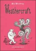 Libro Weathercraft Jim Woodring
