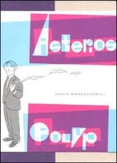 Libro Asterios polyp David Mazzucchelli