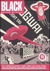 Libro Balcani di carta. Black. Vol. 10