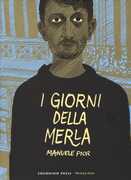 Libro I giorni della merla Manuele Fior