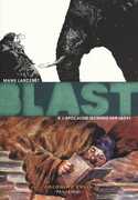 Libro L' apocalisse secondo San Jacky. Blast. Vol. 2 Manu Larcenet