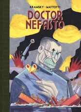 Libro Doctor Nefasto Lorenzo Mattotti Jerry Kramsky