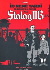 Libro Io René Tardi prigioniero di guerra allo Stalag II B Jacques Tardi