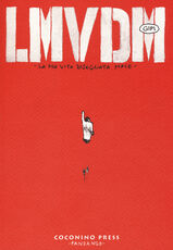 Libro LMVDM. La mia vita disegnata male Gipi