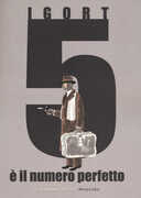 Libro 5 è il numero perfetto Igort