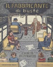 Libro Il fabbricante di buste Chris Oliveros