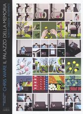 Libro Il palazzo della memoria. Chris Ware. Scritti, disegni, interviste