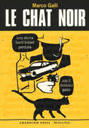 Libro Le chat noir Marco Galli