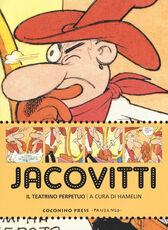 Libro Jacovitti. Il teatrino perpetuo. Catalogo della mostra (Bologna, 25 novembre 2017-5 gennaio 2018). Ediz. a colori