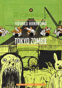Libro Tokyo zombie Yuusaku Hanakuma