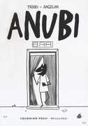 Libro Anubi Marco Taddei Simone Angelini