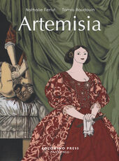 Libro Artemisia Nathalie Ferlut Tamia Baudouin